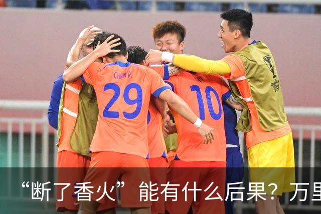 “断了香火”能有什么后果？万里长城今犹在，不见当年秦始皇